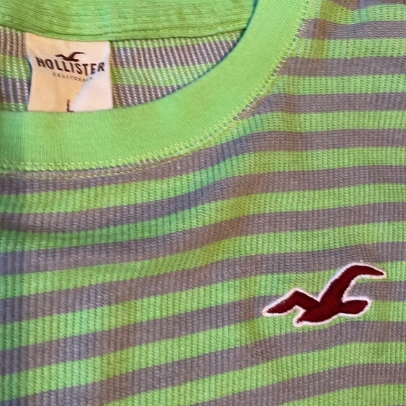 Hollister long sleeve shirt - Picture 2 of 2